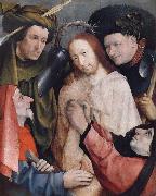Heronymus Bosch Christ Mocked and Crowned with Thorns oil painting picture wholesale